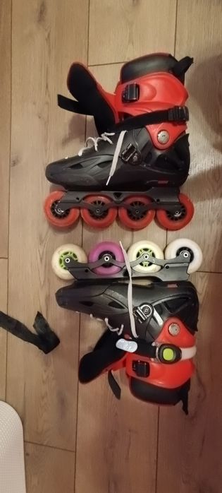 Rolki Powerslide Imperial One 80