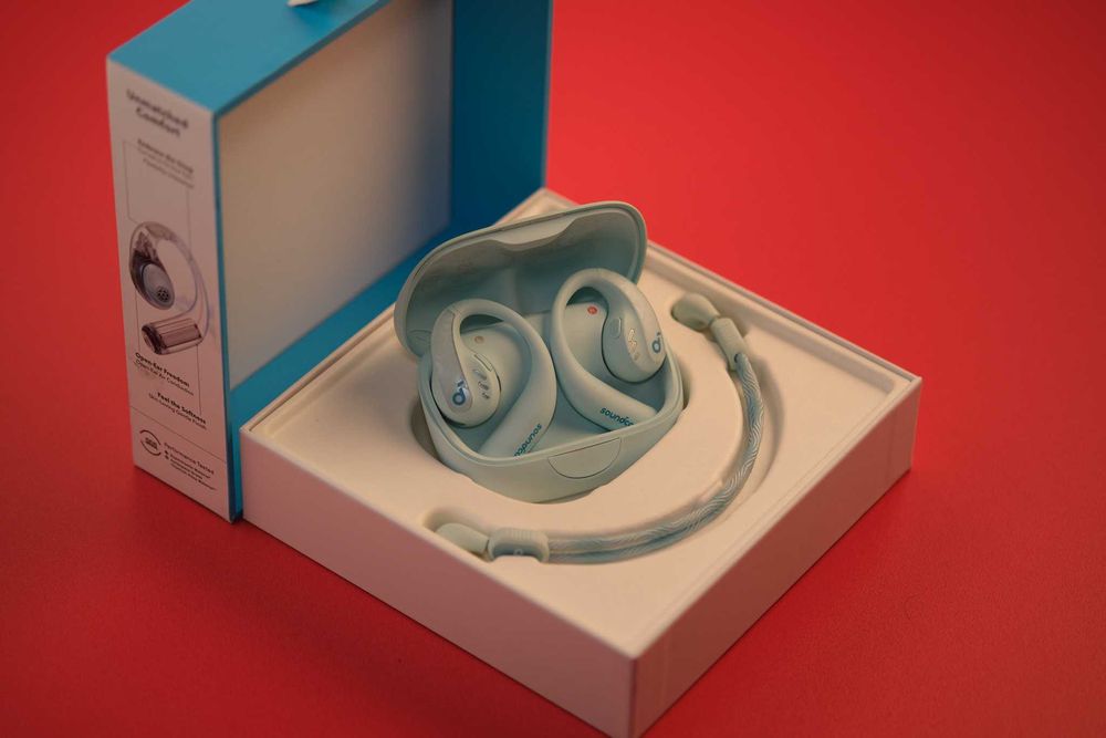 słuchawki otwarte Soundcore Aerofit Pro