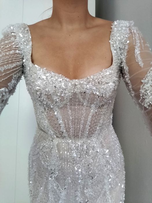 Suknia ślubna Milla Nova model Edera