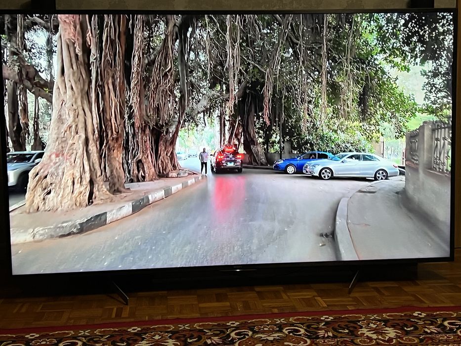 Sony TV 75cali 4k