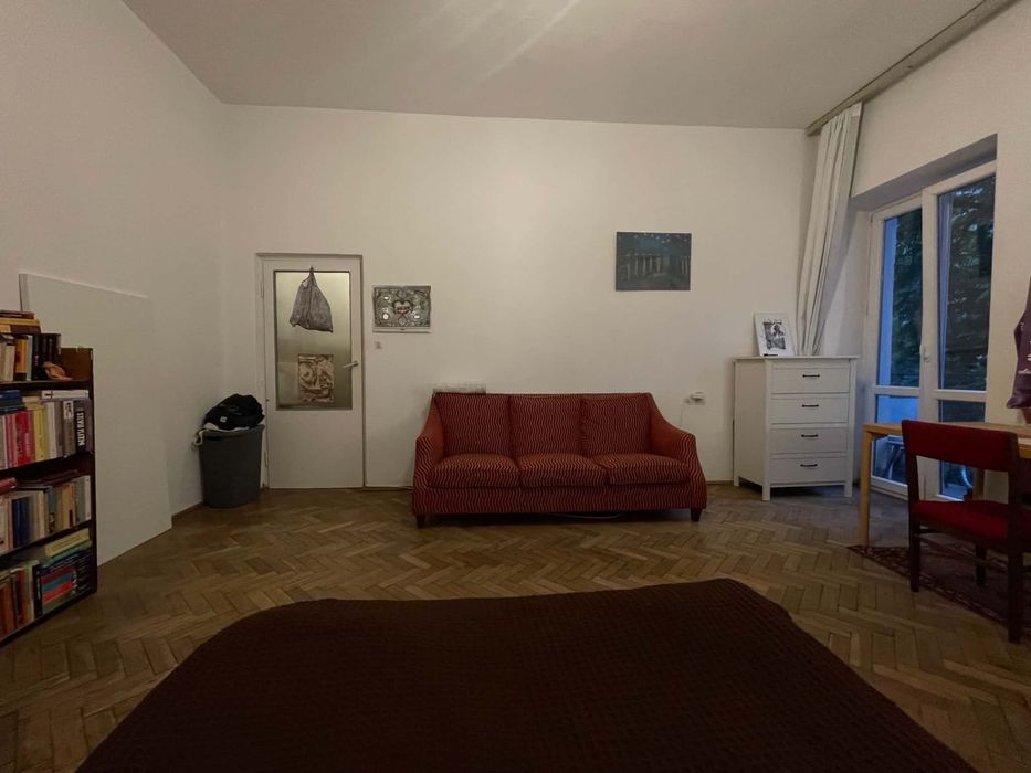 pokój z balkonem w centrum - Widok 4
