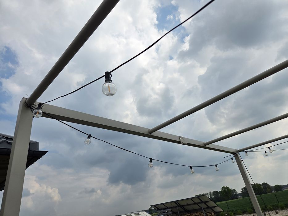 Pergola Hammaron Ikea jak nowa