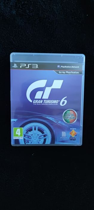 Jogos PS3 como Novos 17€ Cada.