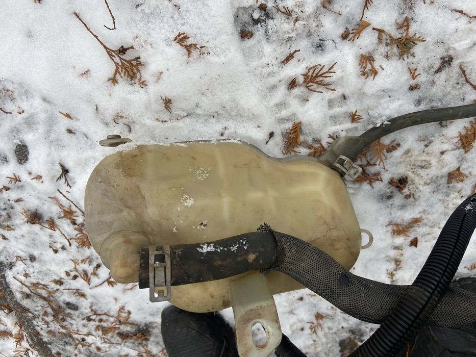 Бачок розширювальний джип гранд черокі wj3.1 бачок Jeep grand cerokee