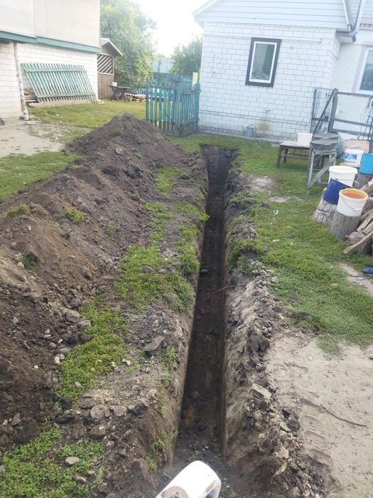 Послуги Міні Екскаватор-Евакуатор