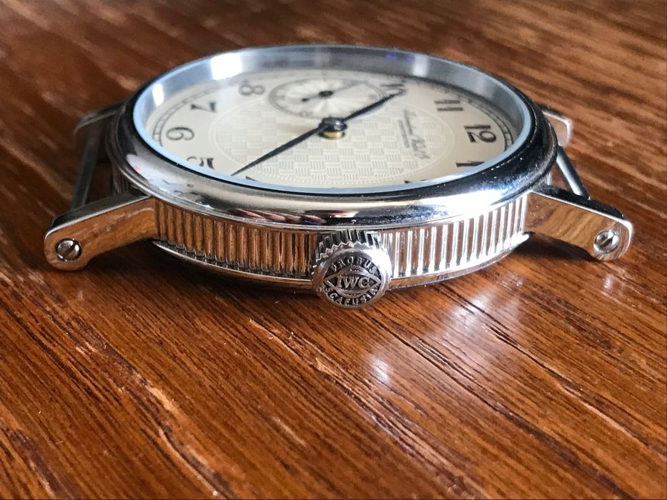 Zegarek IWC Pasówka 44 mm cal 95