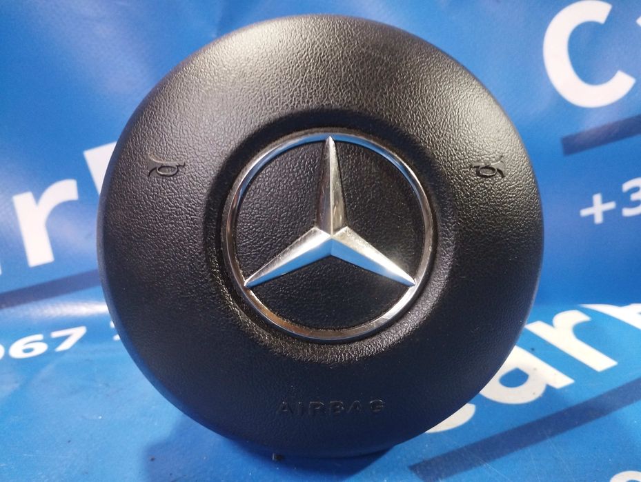 Подушка безпеки в руль Спринтер 907 AirBag керма Sprinter W907 аірбег