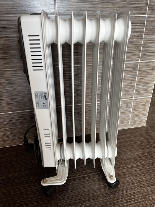 Aquecedor  à Óleo 1500W- Kunft