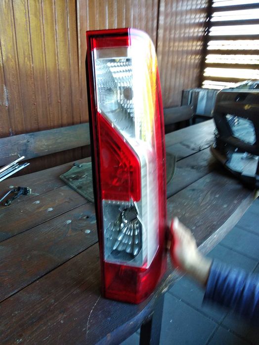 Задній ліхтар Рено Мастер 3