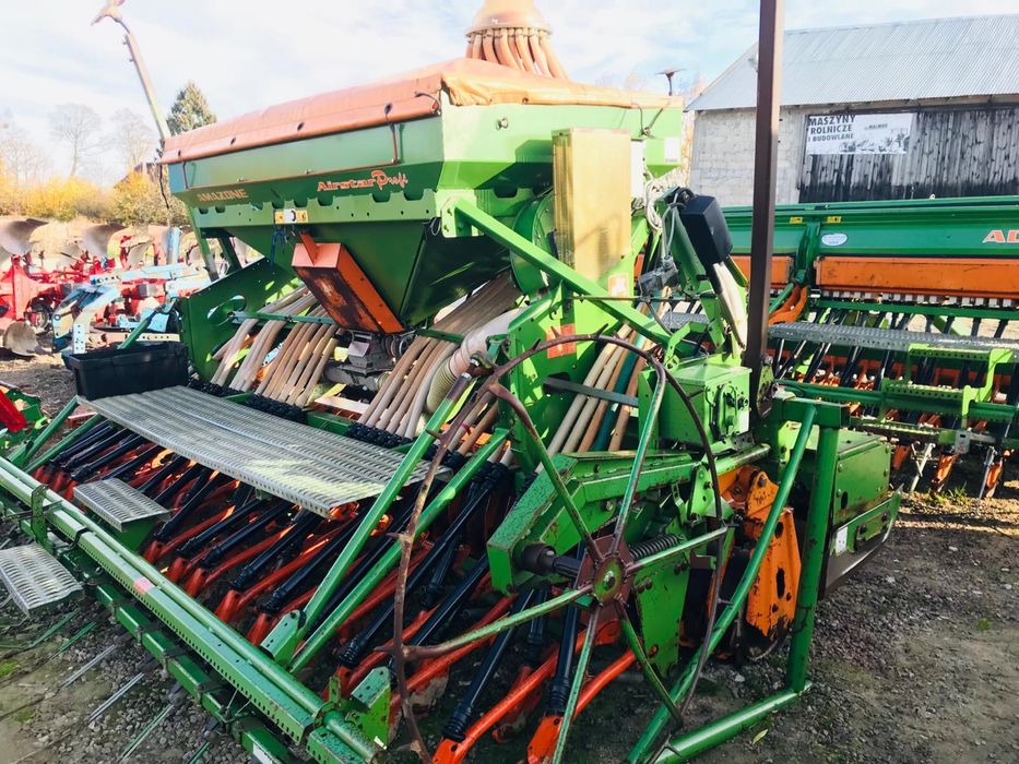 Amazone agregat uprawowosiewny ke403