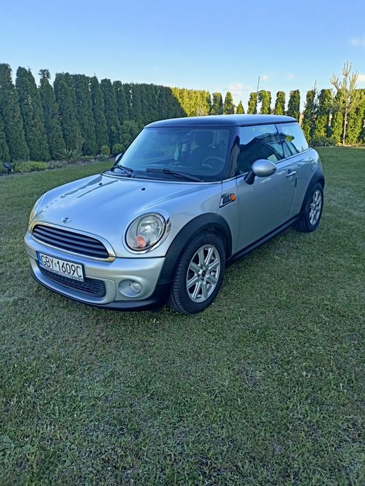 Mini One - benzyna
