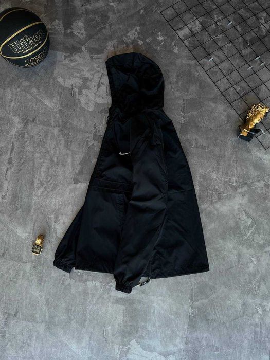 Вітровка Nike Premium з біркою qr-code весняна i57/Nik12