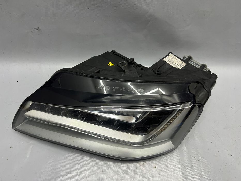 Lampa Reflektor Full Led Matrix Lewy Pród Audi A8 S8 D4 4H0941029