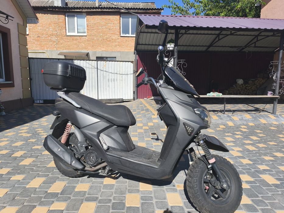 Продам максі скутер Форте 150