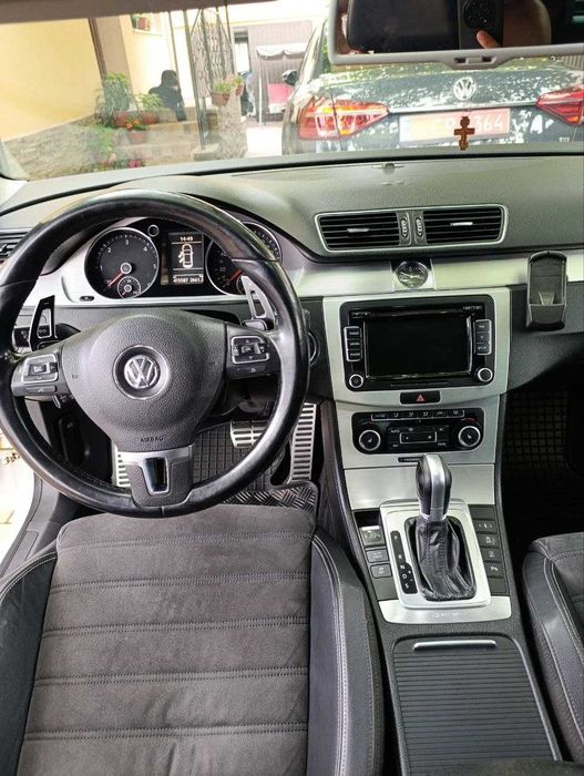 Продас  сс Passat cc  4Motion 2.0 TDI автомат