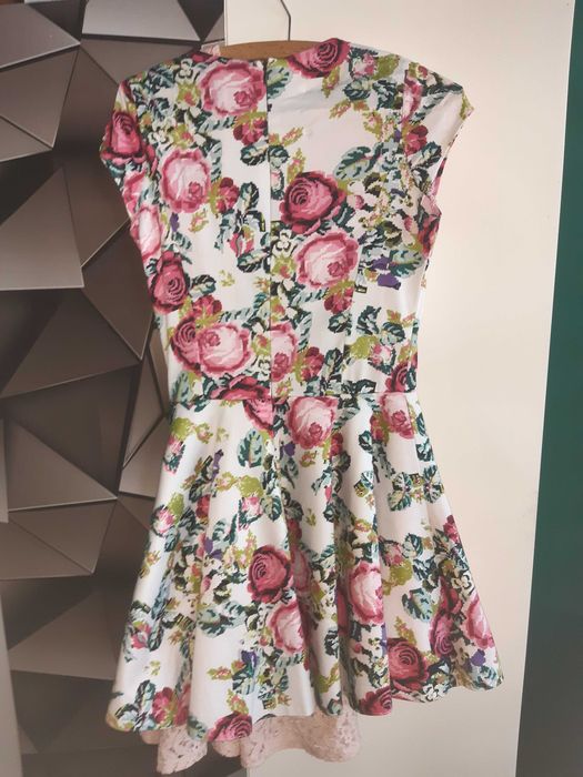 Sukienka S-Moriss dziewczęca.