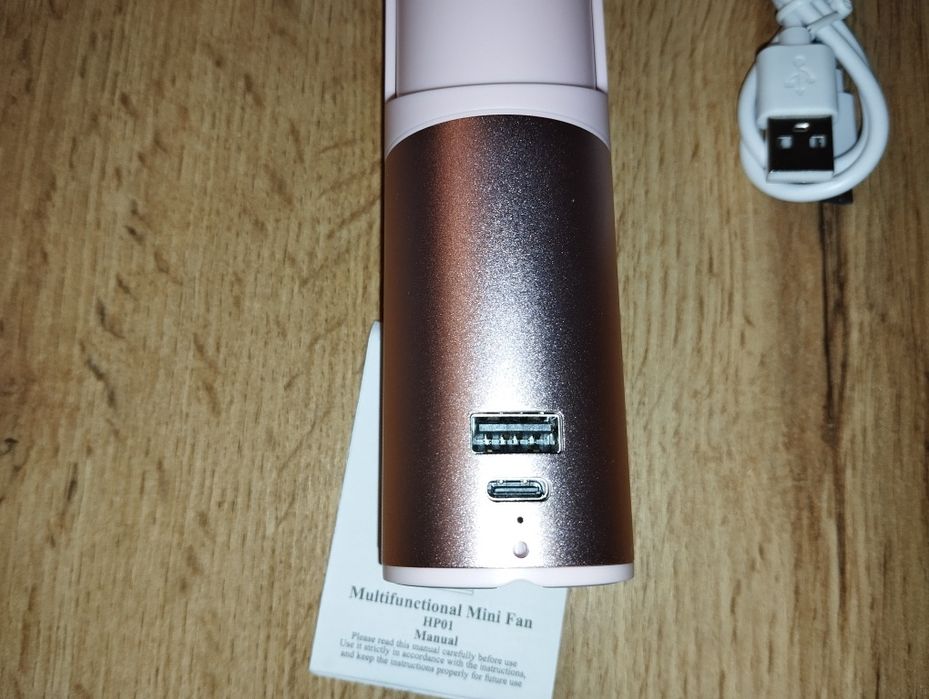 Wiatraczek przenośny