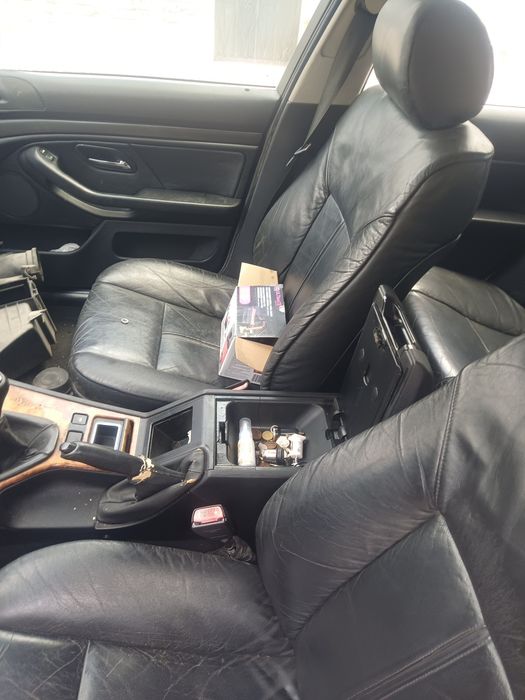 Bmw 520i 1997 nacional