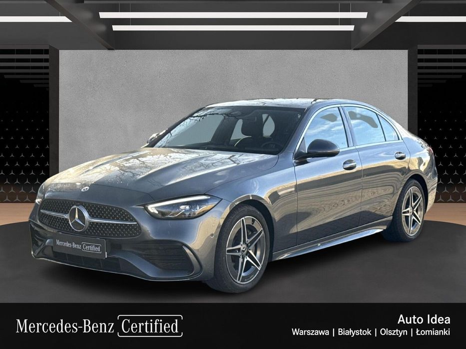 Mercedes-Benz Klasa C