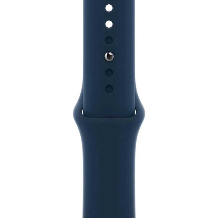 Ремінець Apple Watch Abyss Blue Sport Band 38mm 40mm 41mm Original USA
