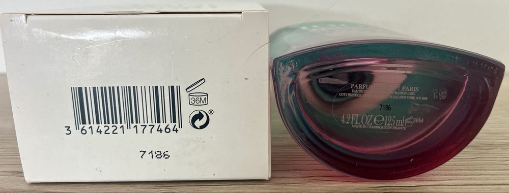 JOOP!Homme Sport 125 ML EDT Unikat!