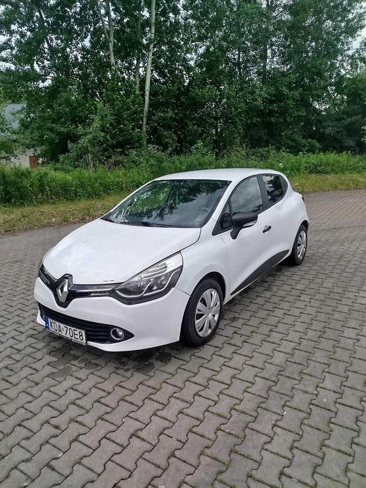 Renault Clio 1.5 r. 2017