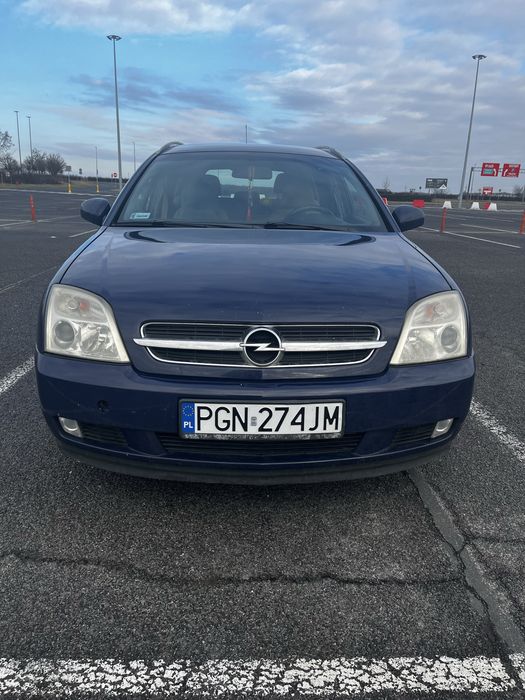 Opel Vectra
