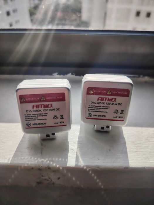 Lâmpada xenon super