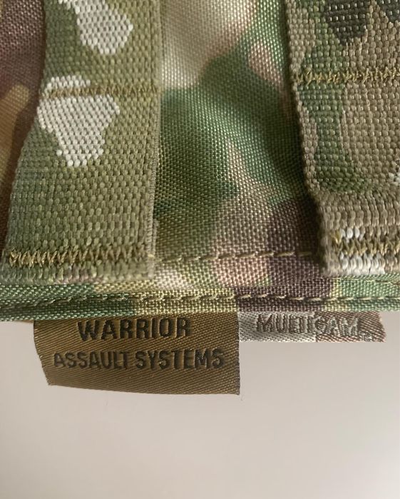 Подсумки автоматные , тактические Warrior Assault System