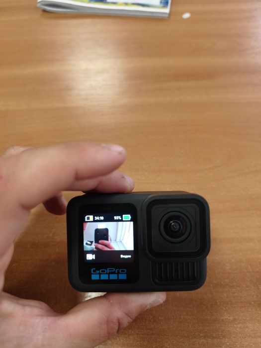 Продаю екшн-камеру Gopro 13 Black