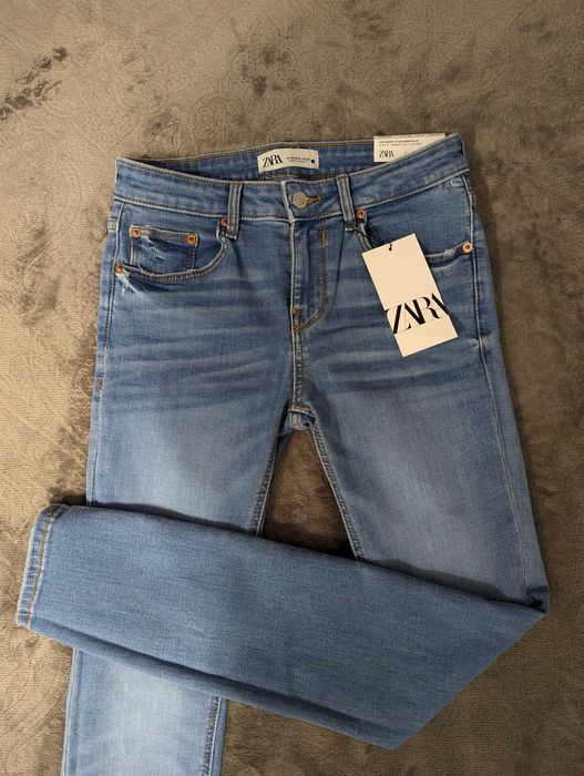 Джинси Skinny жіночі ZARA нові