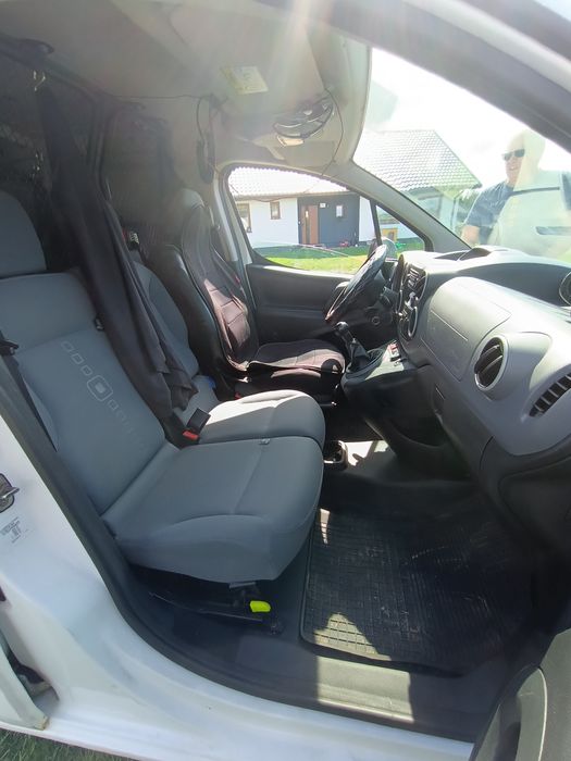 Citroen Berlingo 1.6 HDI DIESEL 2015r.