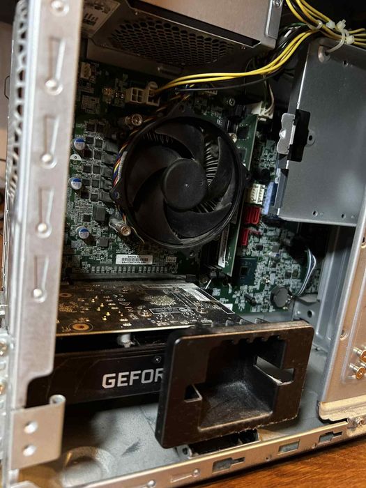 Komputer do gier lub pracy