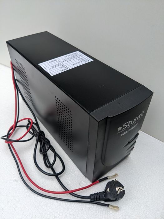 Перетворювач для котла безперебійник . Інвертор чистий синус