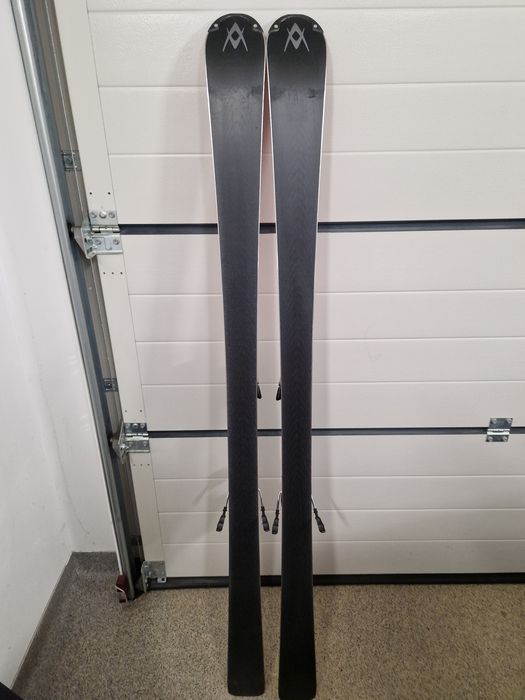 Narty Volkl sensor 3 długość 161 cm ideał