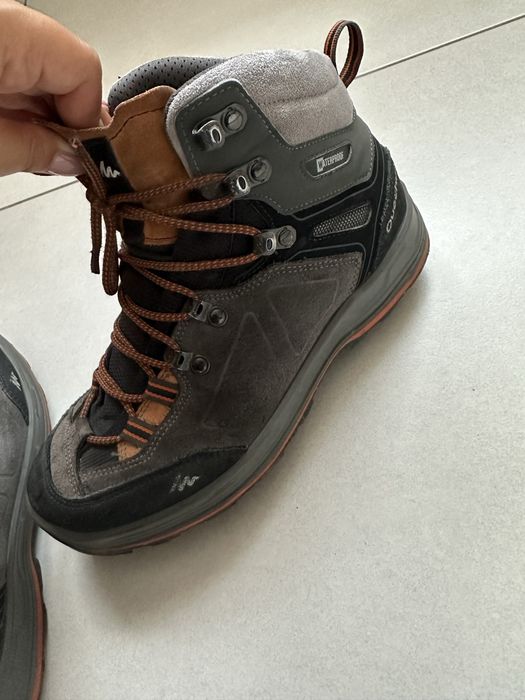 Buty zimowe Decathlon 41 męskie