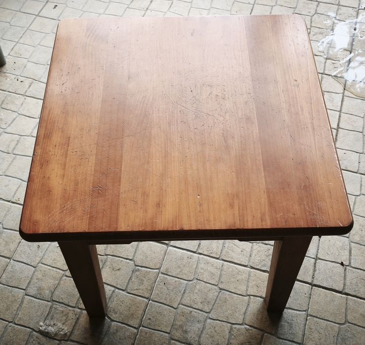 Mesa Apoio Madeira Cerejeira