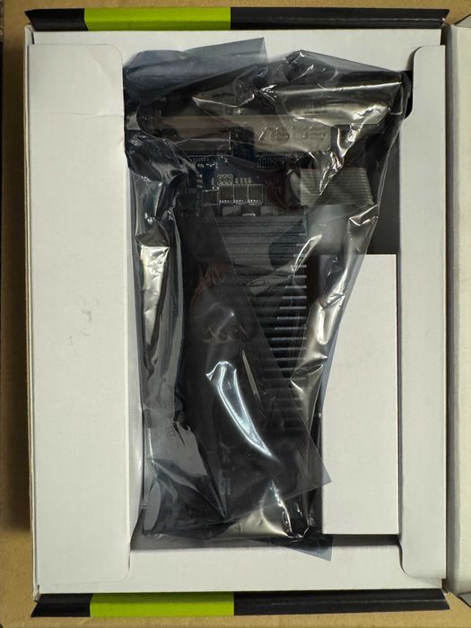 Placa Gráfica ASUS - GEFORCE GT 710 (1GB)