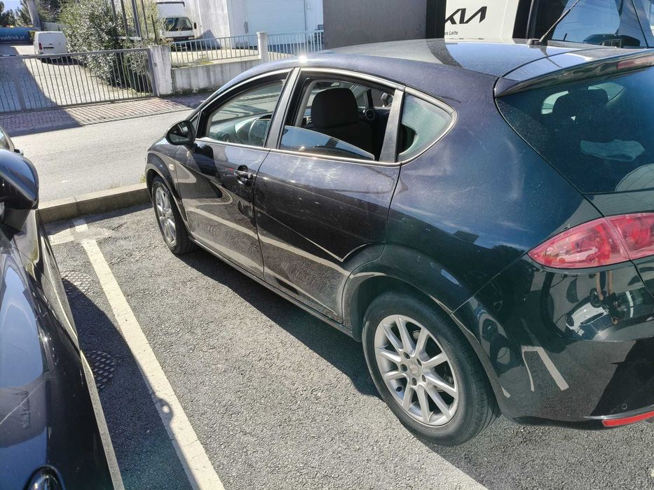 SEAT Leon 1.9 TDI Eco Style