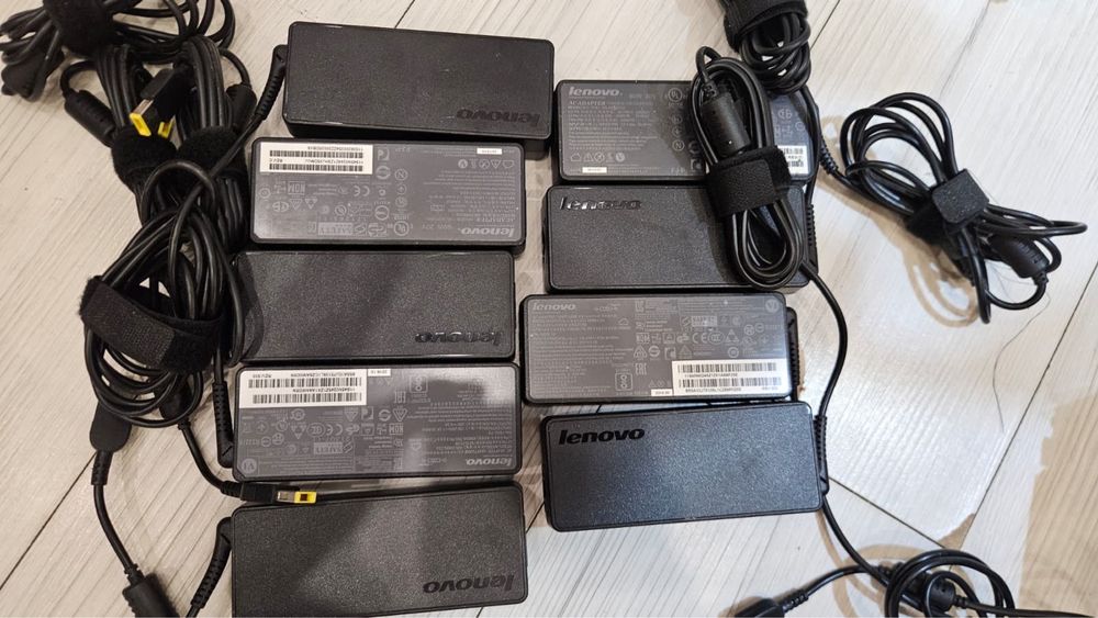 Oryginalny Zasilacz LENOVO 90w 20v ADLX90ncc3a ładowarka