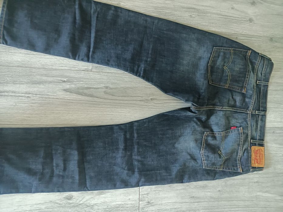 Męskie spodnie Levi's 513 W38L30