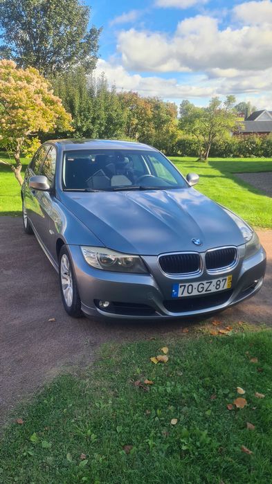 BMW Série 3 320d (E90) - 2.0d 177cv - 2008 — photo 2