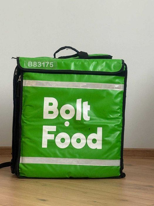 Продам рюкзак BOLT Food