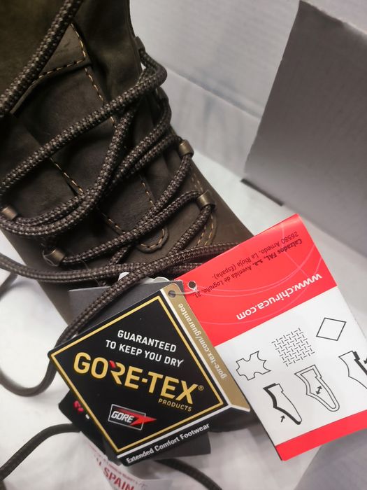 Buty myśliwskie Chiruca