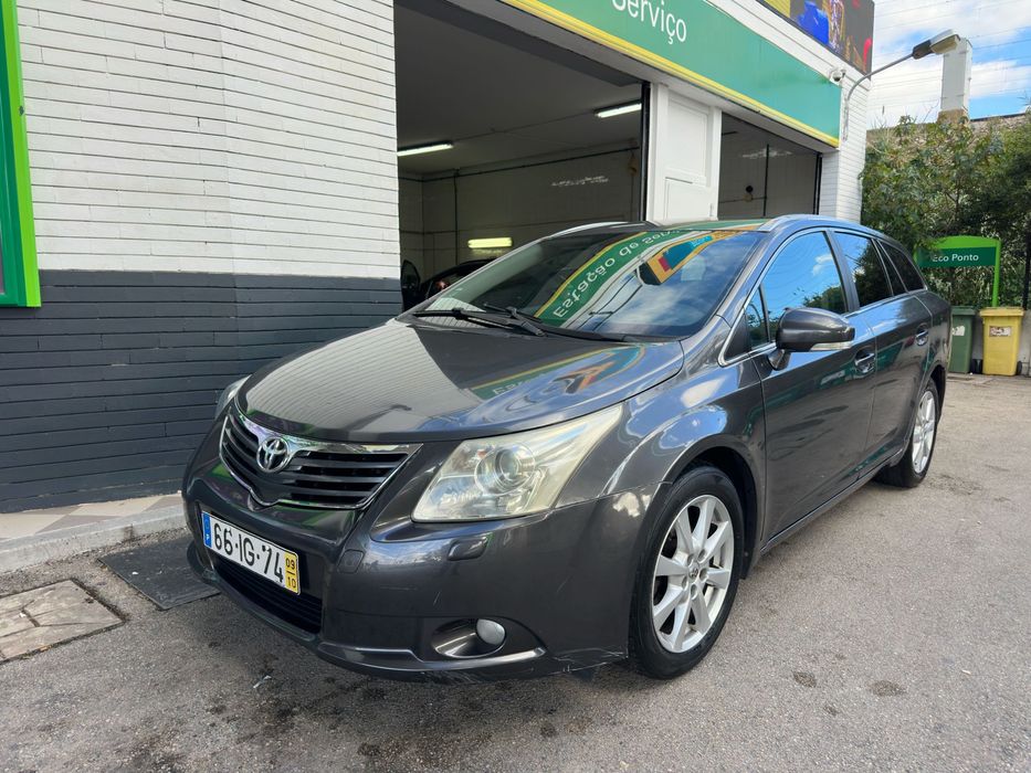 Toyota Avensis 2009