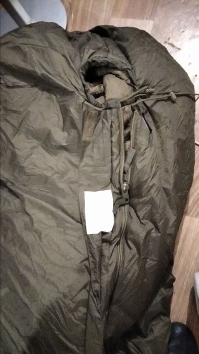 Спальный мешок зимний сезон. Британский