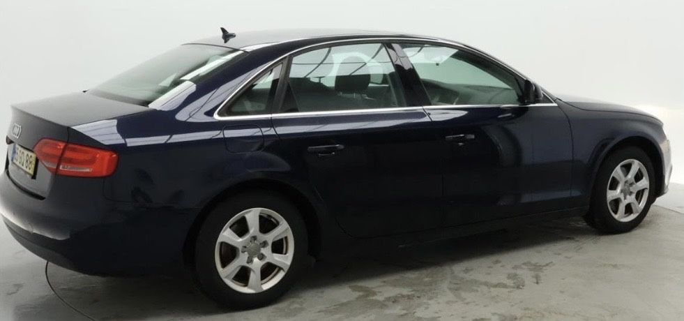 Audi A4 1.8 TFSi - 170cv - Nacional