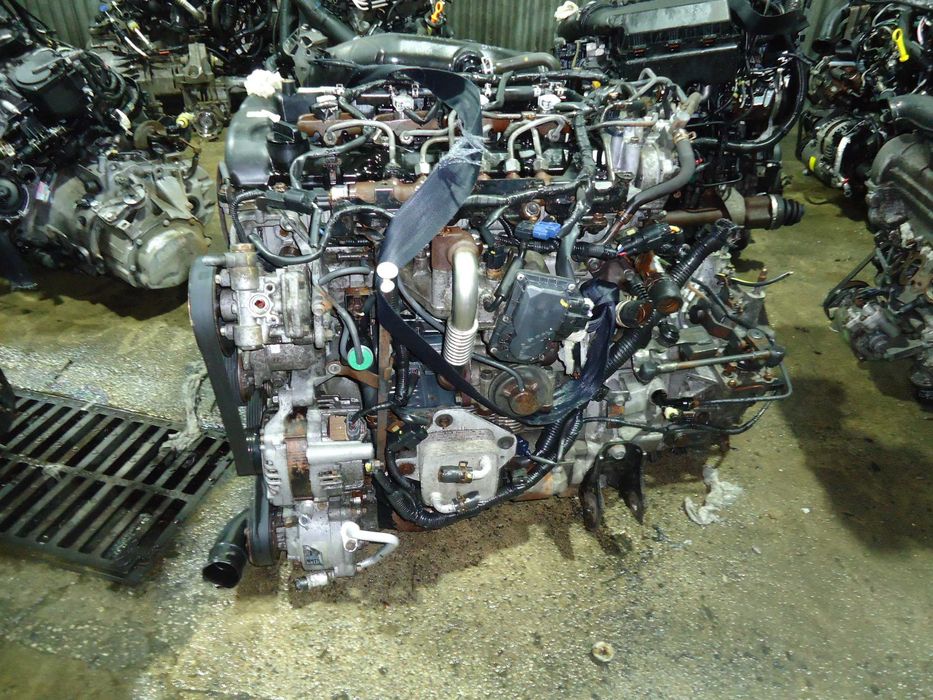 Motor Mitsubishi Outlander 2.2 Did (4N14)