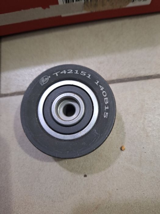 Комплект ремня ГРМ  К015603 XS  GATES