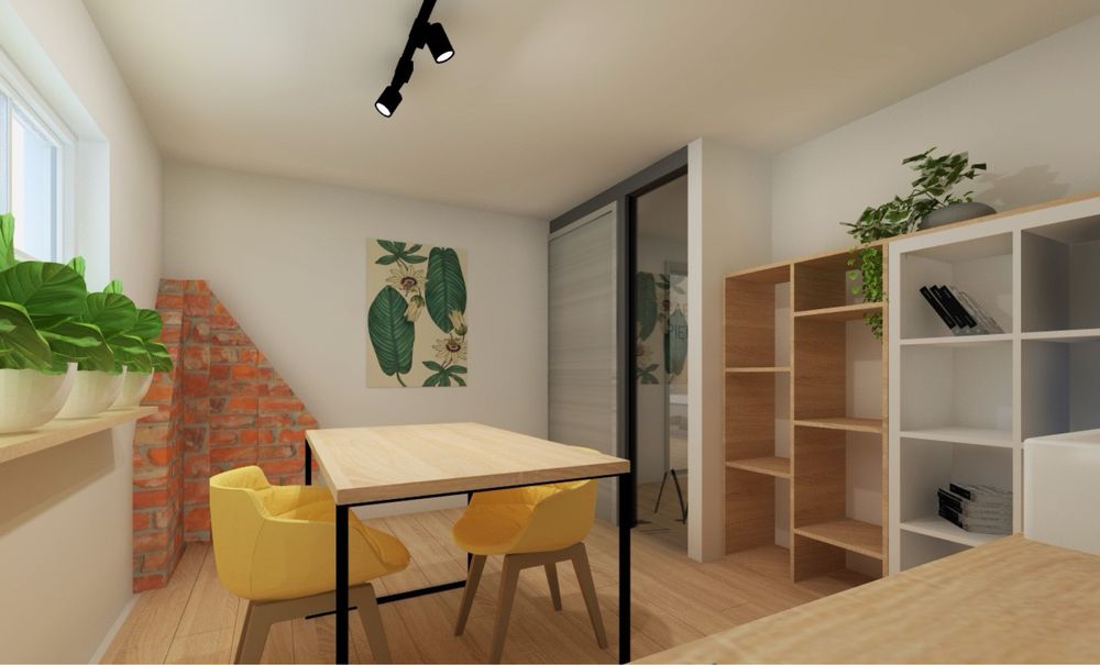 Gabinet w centrum do wynajęcia